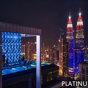 Home Style At Platinum Suites Klcc Twin Towers